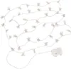 LED-lichtketting "Sterren", verlichting voor kerst, Productafbeelding-voorbeeld 7