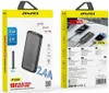 The image shows the front and back packaging of an Awei power bank. Náhled obrázku produktu