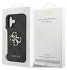 Guess – Hardcase 4G Big Logo obal na iPhone 17 – čierny Náhľad obrázku produktu 7