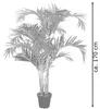 Künstliche Palme groß Kunstpalme Kunstpflanze Palme Produktbild-Vorschau 6