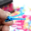 INF 60 Stück Haarstyling Klammern: Kunststoff, 4.5cm, für Produktbild-Vorschau 4