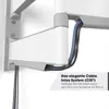 Vogels ELITE TVM 5445 weiß Schwenkbare TV-Wandhalter 32-65 Produktbild-Vorschau 6