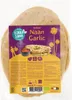 CHLEB NAAN CZOSNKOWY BIO 240 g - TERRASANA Voir les images du produit