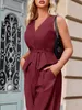 Imily Bela 2-teiliges Damen-Outfit: Blazer-Weste mit Produktbild-Vorschau 2