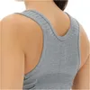 UYN Natural Training Top Damen grey melange XS Produktbild-Vorschau 6