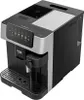 A black and silver Beko coffee machine is shown from a slightly elevated side angle. Náhľad obrázku produktu
