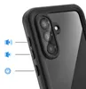 Shellbox, 360° Vollschutzhülle Galaxy A56 wasserdicht IP68, Produktbild-Vorschau 3