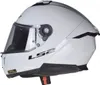 LS2 FF808 Stream II Helm, weiß, XL (61/62) Produktbild-Vorschau 30