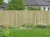 Bretterzaun Pinus DIY-Bausatz Kiefer KDI grün Produktbild-Vorschau 3