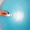 Gymnastický míč 65 cm Anti Burst Fitness míč Sedací míč Míč Náhled obrázku produktu 11