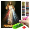 Haft diamentowy ARTULIO - Religijny obraz Jezusa Chrystusa Podgląd zdjęcia produktu 1