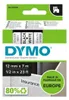 DYMO D1 oryginalne etykiety | Czarny nadruk na białej Podgląd zdjęcia produktu 2