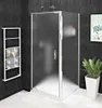 Gelco SIGMA SIMPLY Eckige Duschkabine Drehtür 900x900mm L/R Produktbild-Vorschau 1