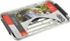Van der Meulen 1371040 Vassoio grill alluminio per barbecue Anteprima dell’immagine prodotto 10