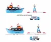 Majorette Bauernhof Playset Spielzeug Hafen mit Container Produktbild-Vorschau 7