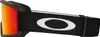 Oakley Target Line Grösse M Skibrille Black Fire Iridium Produktbild-Vorschau 3