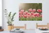 MuchoWow® - Leinwandbilder - Tulpen - Sonne - Frühling, Produktbild-Vorschau 6