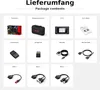 OBD2 Diagnosegerät Scanner iCarsoft MT V6 kompatibel mit Produktbild-Vorschau 3