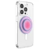 PopSockets Aura, Uchwyt, Różowy, Fioletowy, Brak wzorca, Podgląd zdjęcia produktu 6