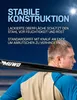 MUWO Baseballschläger 28" aus legiertem Stahl, rostfrei, Produktbild-Vorschau 4