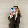 Marble Blue  - Kompatibel mit iPhone 12 Pro Max Produktbild-Vorschau 5