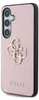 GUESS Handyhülle für Galaxy S25, Guess Grained Big 4G Small Produktbild-Vorschau 5