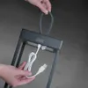 Ravello LED USB-Laterne gross schwarz, dimmbar Produktbild-Vorschau 3