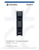Charging station for two pads Sony DualSense PS5 Anteprima dell’immagine prodotto 10