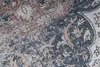 Tapiso Teppich RITZ Vintage Blau Creme Wohnzimmer Produktbild-Vorschau 3