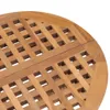 HOMMIE Best Gartenmöbelgarnitur 3-tlg. Garten-Essgruppe mit Produktbild-Vorschau 7