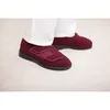 Varomed genua klettschuh Hausschuh rot in Gr. 36 Produktbild-Vorschau 2