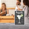 Relaxdays Tischaufsteller 10er Set, A5 Aufsteller, Produktbild-Vorschau 3