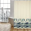MSV Duschvorhang Premium Zanzibar Produktbild-Vorschau 8