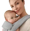 Ergobaby Omni Deluxe Mesh Babytrage - Pearl Grey | Ergobaby Produktbild-Vorschau 20