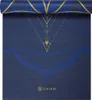 Wendbare Yogamatte - 6 mm - Soleil et lune métalliques Voir les images du produit 1