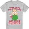 South Park - "No Stupid Questions" T-Shirt für Herren Produktbild-Vorschau 1