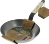 De Buyer ROUND ROAST PAN B BOIS 28CM Anteprima dell’immagine prodotto 2