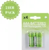 [24er PACK] ANDERSSON AAA Rechargeable Batteries Produktbild-Vorschau 1
