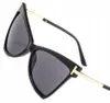 Cat-Eye-Sonnenbrille - Große Sonnenbrille für Frauen - Produktbild-Vorschau 9