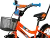 Bicicletta Per Bambini 16 Pollici Per Ragazzi + Cestino E Anteprima dell’immagine prodotto 6