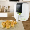 SENCOR SFR 5320WH Horkovzdušná fritéza, objem 3 l, příkon Náhled obrázku produktu 9