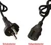 Ladegerät Netzteil mit Ladekabel DC 60V 1,0A für Blei/Säure Produktbild-Vorschau 2
