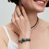 Pandora Ouvert Charm éléphant 793345C01 Pendentif Voir les images du produit 6