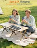 Solar Powerbank, 26800mAh Solar Ladegerät, Tragbares Produktbild-Vorschau 3