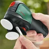 Bosch EasyCurvSander 12, Szlifierka tarczowa, Rzep, Czarny, Podgląd zdjęcia produktu 15