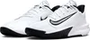Nike Precision 7 White Black - EU 48.5 Produktbild-Vorschau 2