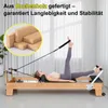 JASPORT P80 Pilates Reformer aus Buchenholz Produktbild-Vorschau 8