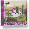 Sovie HOME Serviette Provence aus Tissue 33 x 33 cm, Produktbild-Vorschau 5