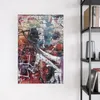 Magnettafel 60x90cm Pinnwand Whiteboard beschreibbar - Produktbild-Vorschau 3