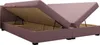 Doppelbett 160x200 ZAJDA DOUBLE 1 mit Stauraum - Graphit Produktbild-Vorschau 4
